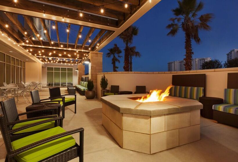 Отель Home2 Suites By Hilton Destin