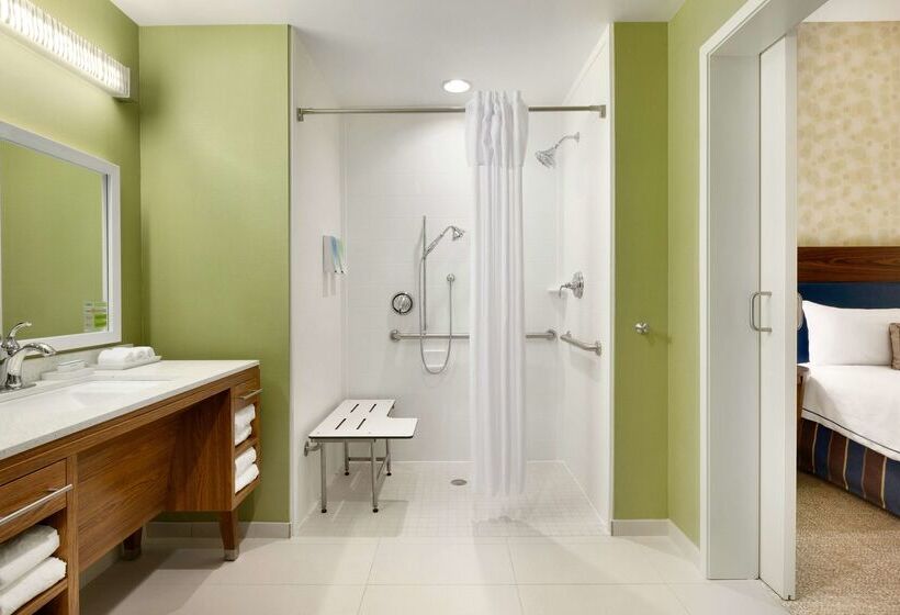 Отель Home2 Suites By Hilton Destin