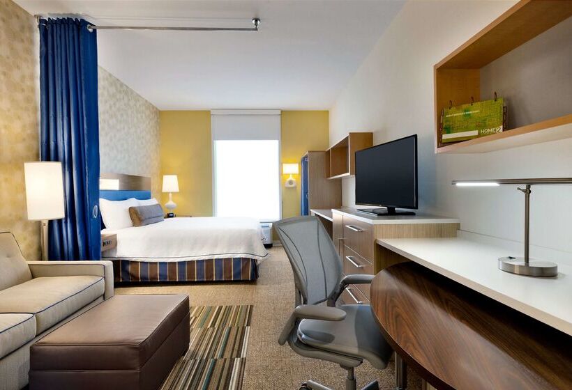 Отель Home2 Suites By Hilton Destin