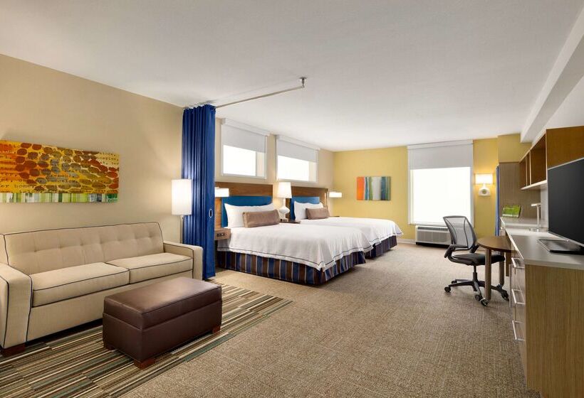 Отель Home2 Suites By Hilton Destin