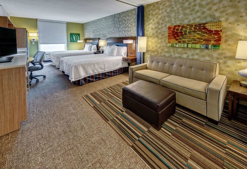 Отель Home2 Suites By Hilton Destin