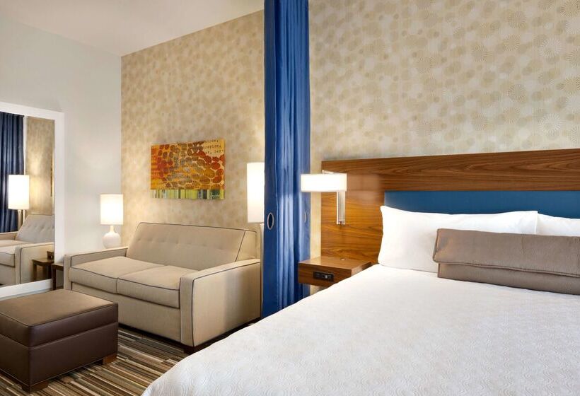 Отель Home2 Suites By Hilton Destin