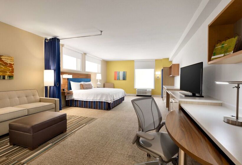 Отель Home2 Suites By Hilton Destin