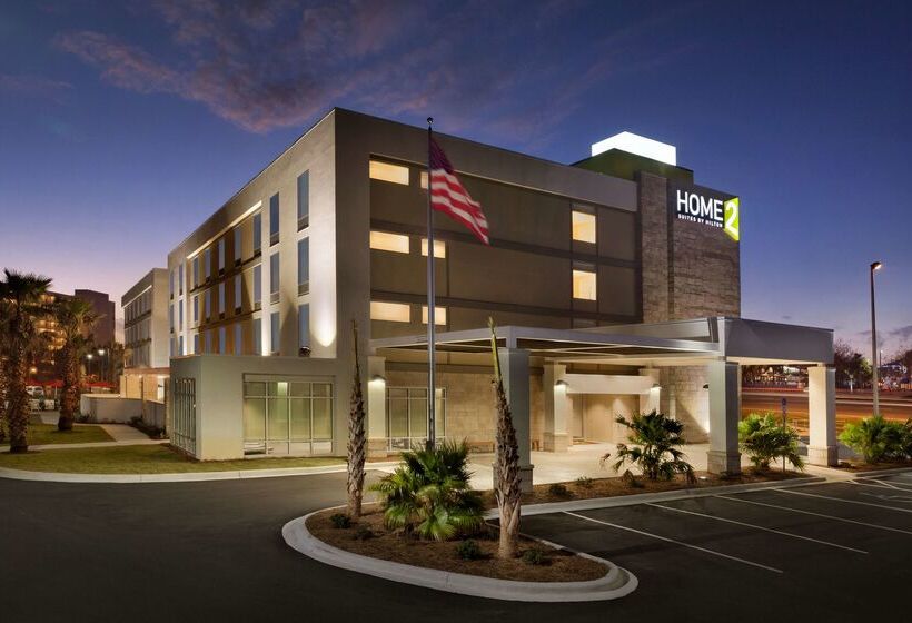 Отель Home2 Suites By Hilton Destin