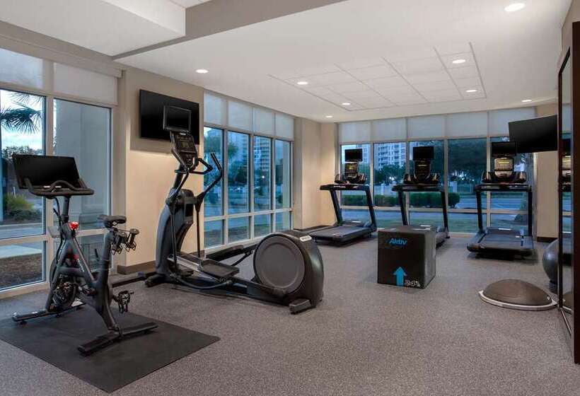 Отель Home2 Suites By Hilton Destin