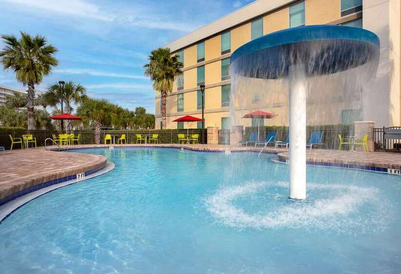 Отель Home2 Suites By Hilton Destin