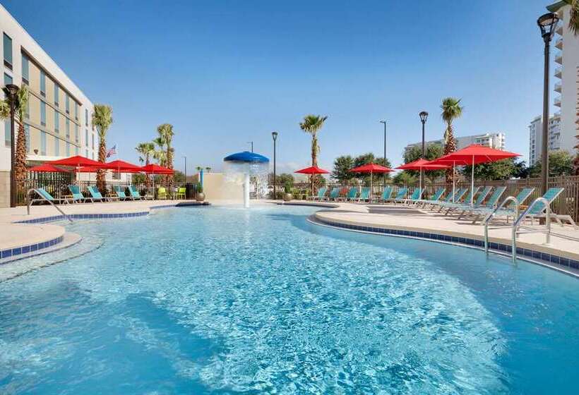 Отель Home2 Suites By Hilton Destin