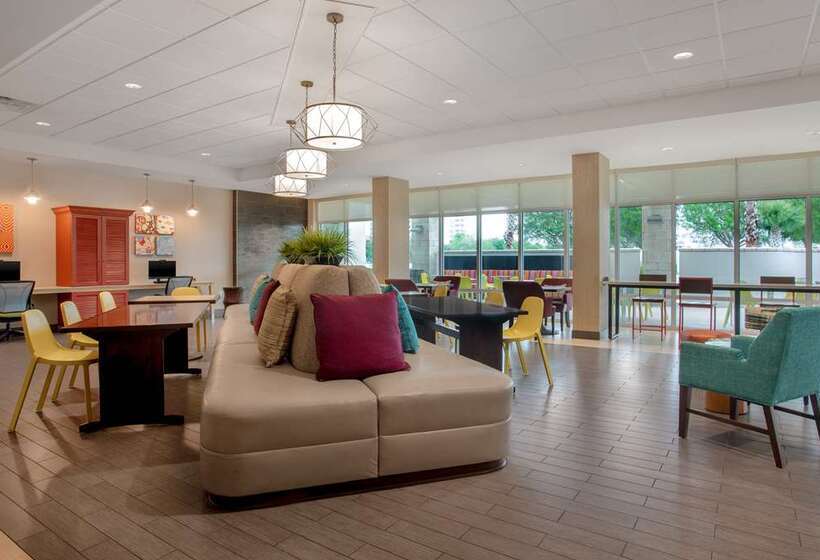 Отель Home2 Suites By Hilton Destin