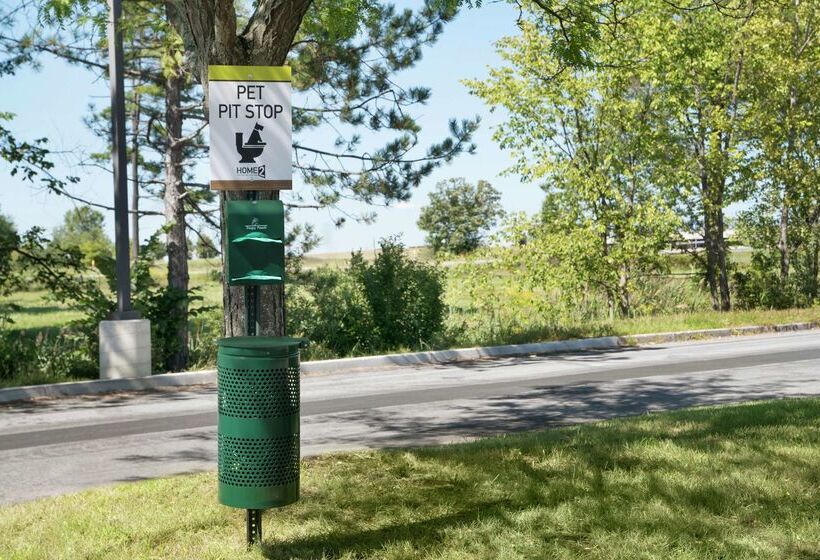 호텔 Home2 Suites By Hilton Saratoga/malta