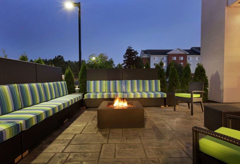 호텔 Home2 Suites By Hilton Saratoga/malta