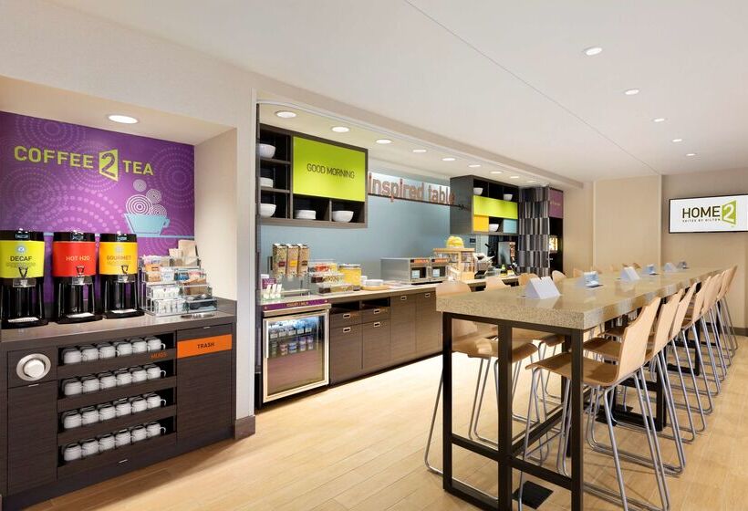 호텔 Home2 Suites By Hilton Saratoga/malta