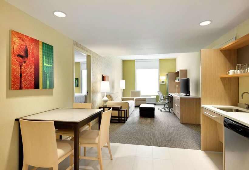 호텔 Home2 Suites By Hilton Saratoga/malta