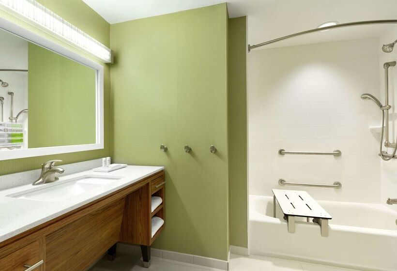 호텔 Home2 Suites By Hilton Saratoga/malta