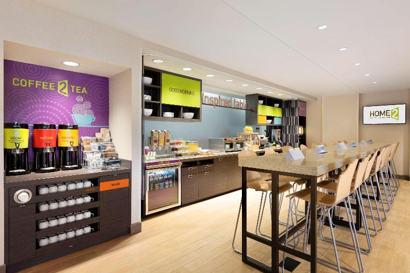 호텔 Home2 Suites By Hilton Saratoga/malta