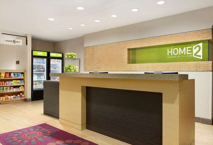 호텔 Home2 Suites By Hilton Saratoga/malta