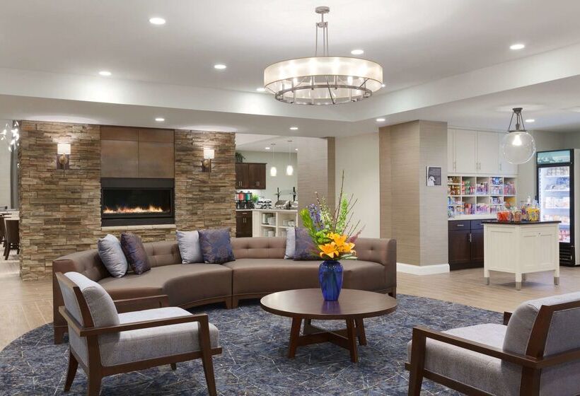 فندق Homewood Suites By Hilton Burlington