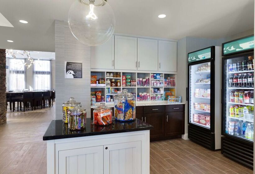 فندق Homewood Suites By Hilton Burlington