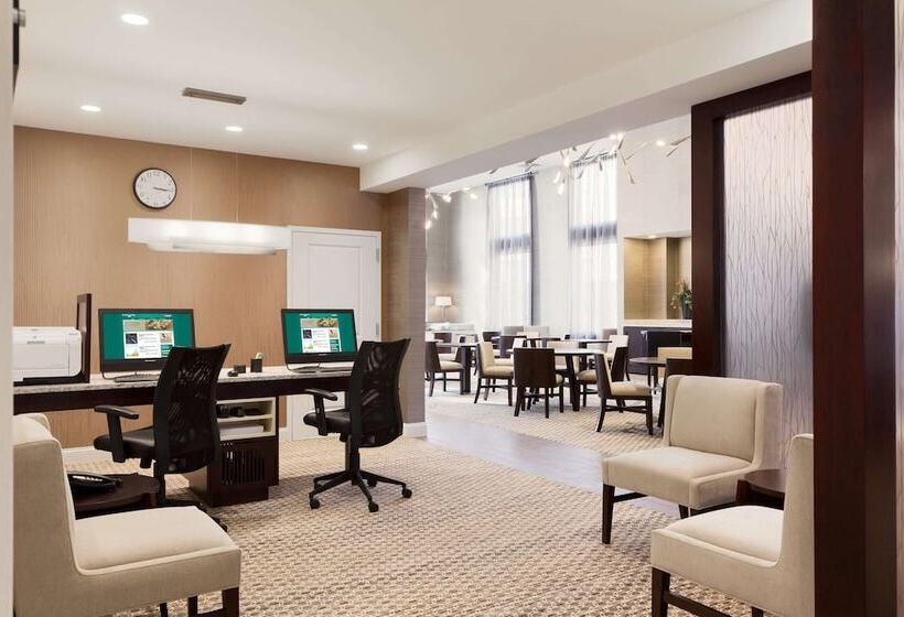 فندق Homewood Suites By Hilton Burlington