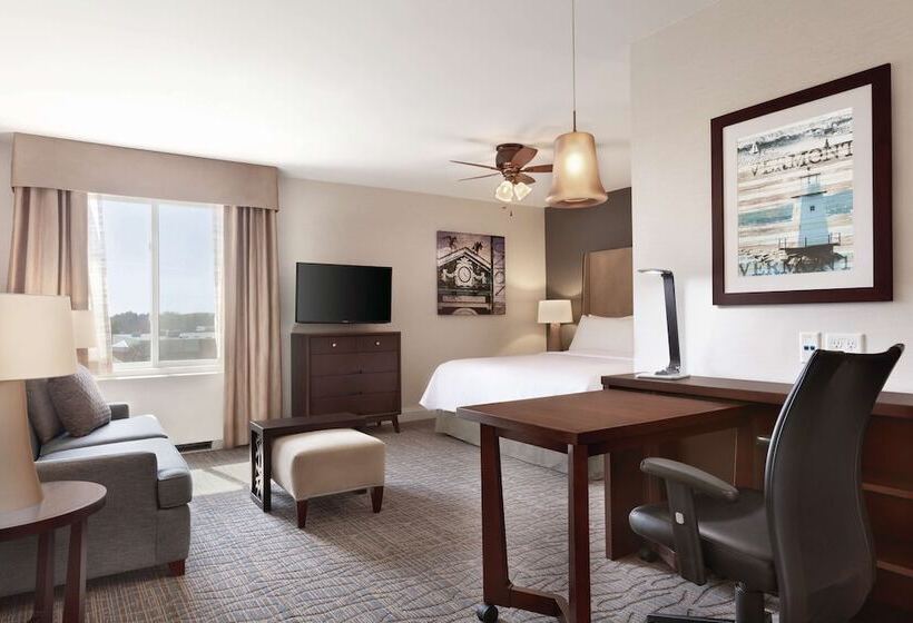 فندق Homewood Suites By Hilton Burlington