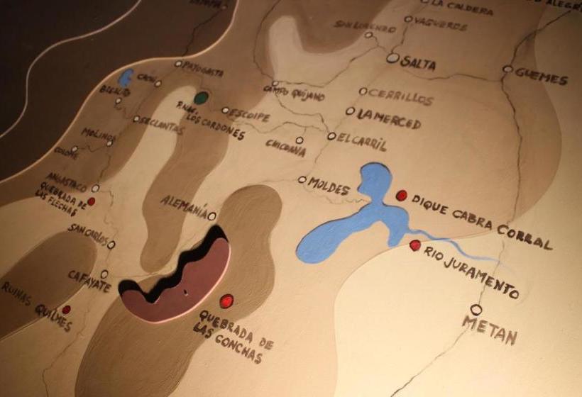 هتل Hostal Prisamata