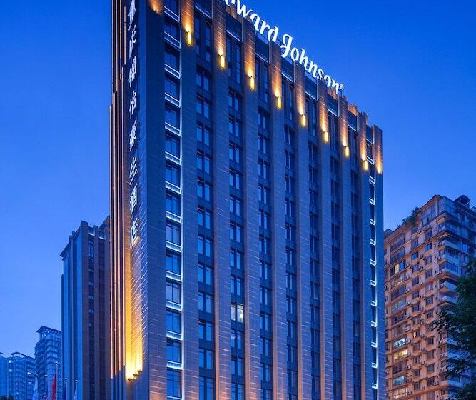 Howard Johnson Jinyi Hotel Chongqing