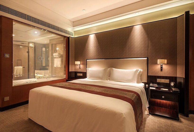 Howard Johnson Jinyi Hotel Chongqing