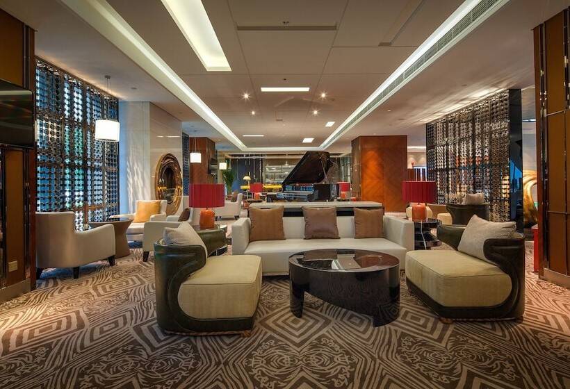 Howard Johnson Jinyi Hotel Chongqing