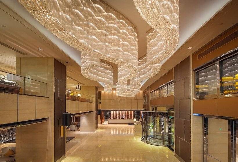 Howard Johnson Jinyi Hotel Chongqing