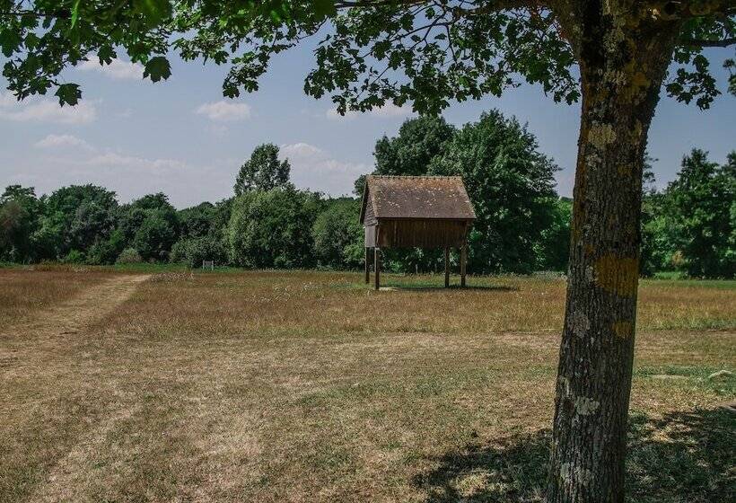 Отель Inn Design Resto Novo Le Mans