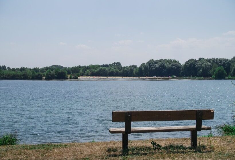 Отель Inn Design Resto Novo Le Mans