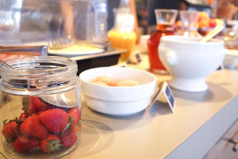 Отель Inn Design Resto Novo Le Mans