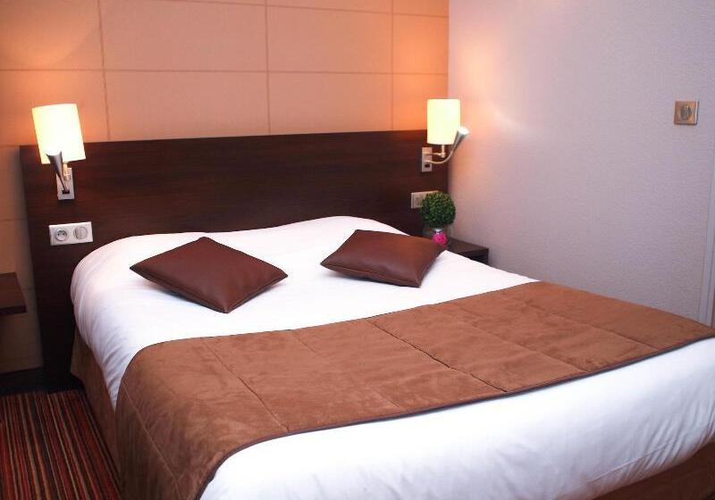 Отель Inn Design Resto Novo Le Mans