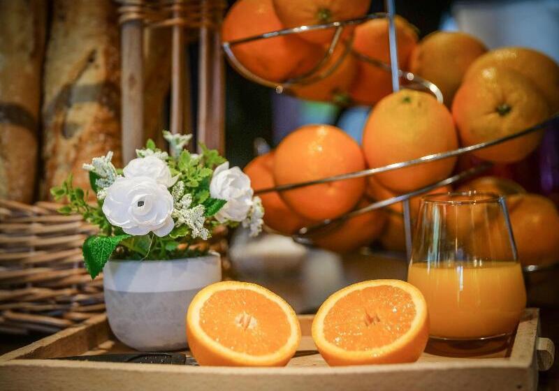 Отель Inn Design Resto Novo Le Mans