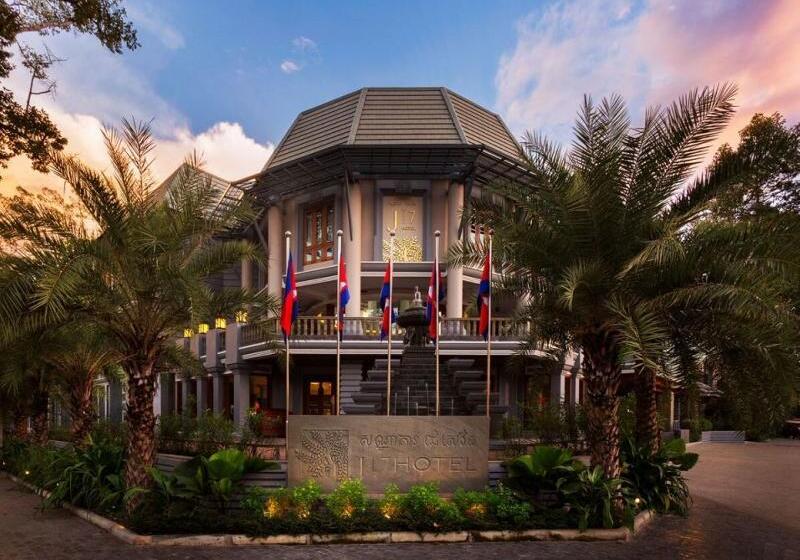 هتل J7 Angkor