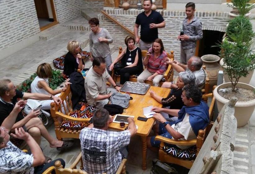 בית מלון כפרי Kavsar Boutique