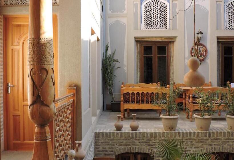 בית מלון כפרי Kavsar Boutique