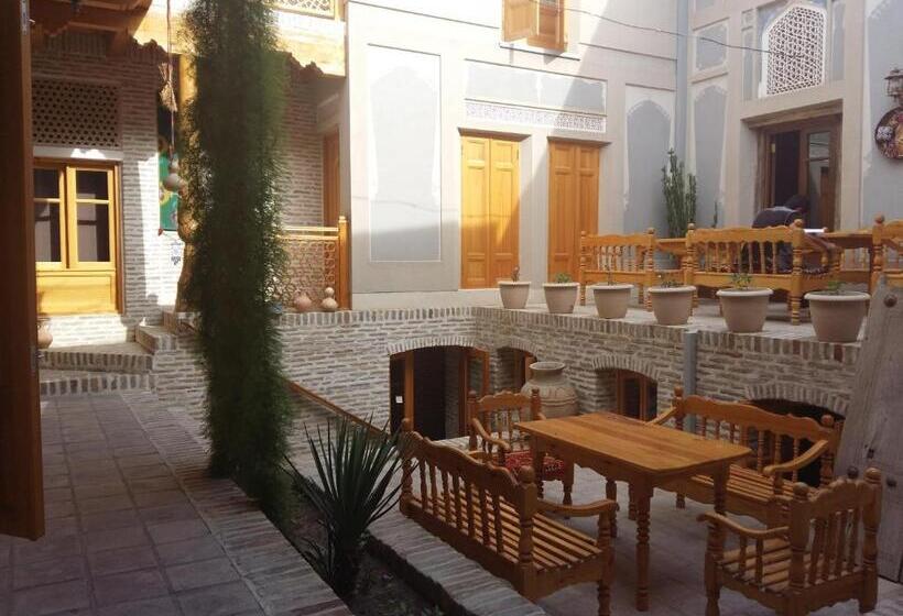 בית מלון כפרי Kavsar Boutique