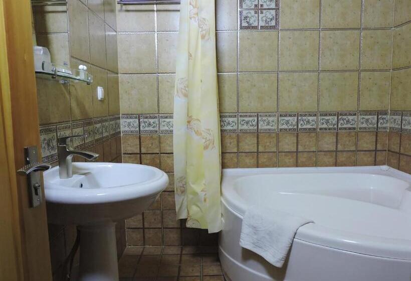 בית מלון כפרי Kavsar Boutique