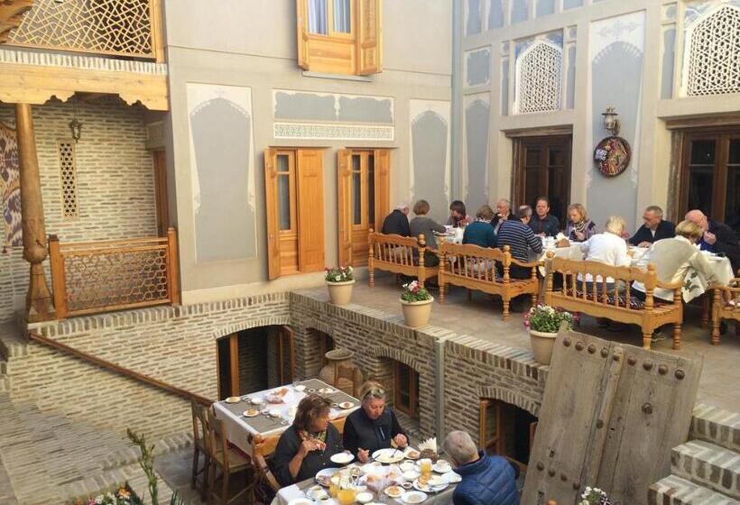 בית מלון כפרי Kavsar Boutique