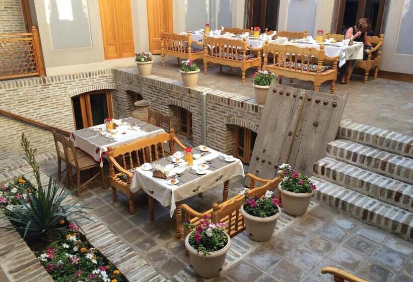 בית מלון כפרי Kavsar Boutique