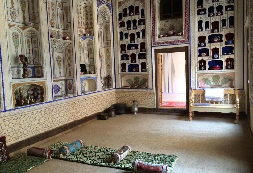 בית מלון כפרי Kavsar Boutique