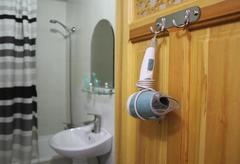 בית מלון כפרי Kavsar Boutique