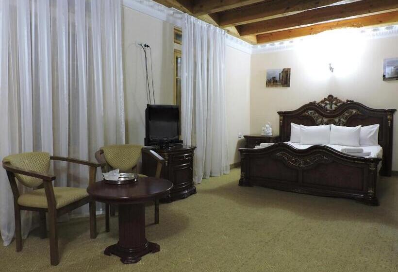 בית מלון כפרי Kavsar Boutique