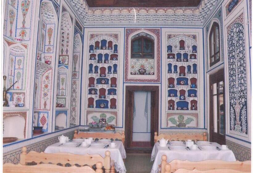 בית מלון כפרי Kavsar Boutique