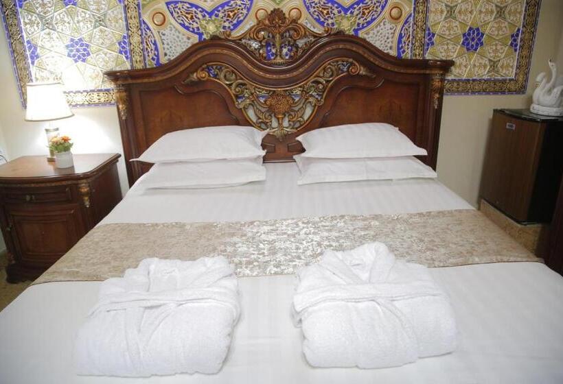 בית מלון כפרי Kavsar Boutique