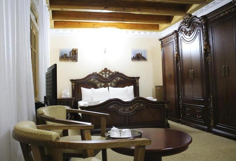 בית מלון כפרי Kavsar Boutique