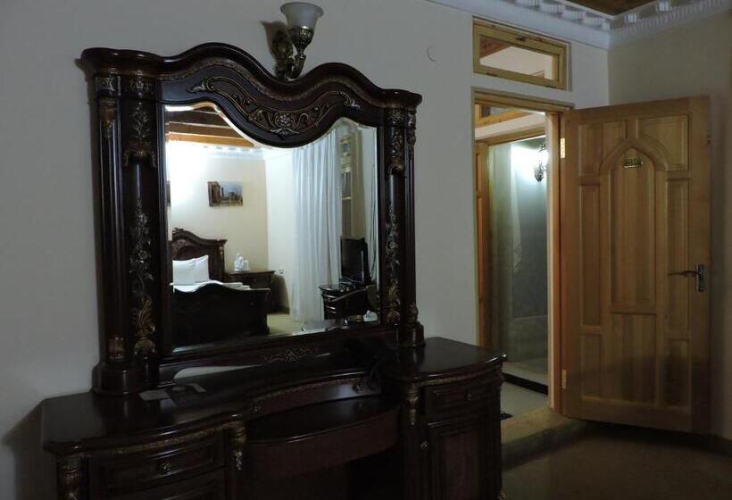 בית מלון כפרי Kavsar Boutique