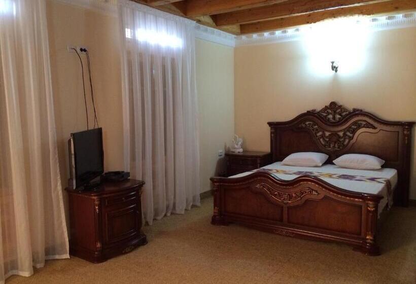 בית מלון כפרי Kavsar Boutique