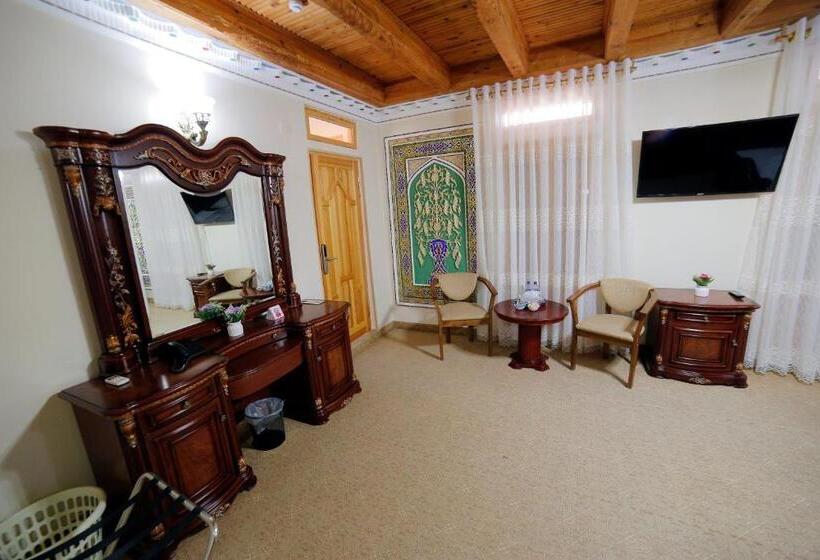 בית מלון כפרי Kavsar Boutique