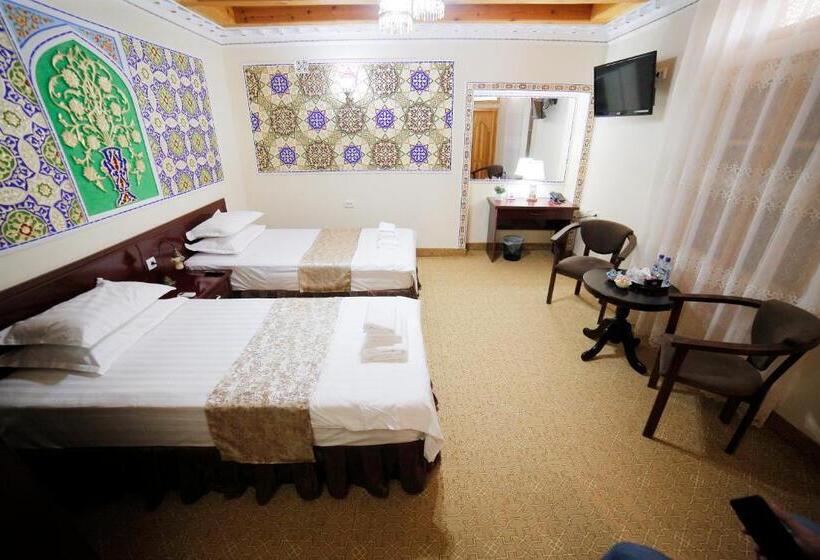 בית מלון כפרי Kavsar Boutique